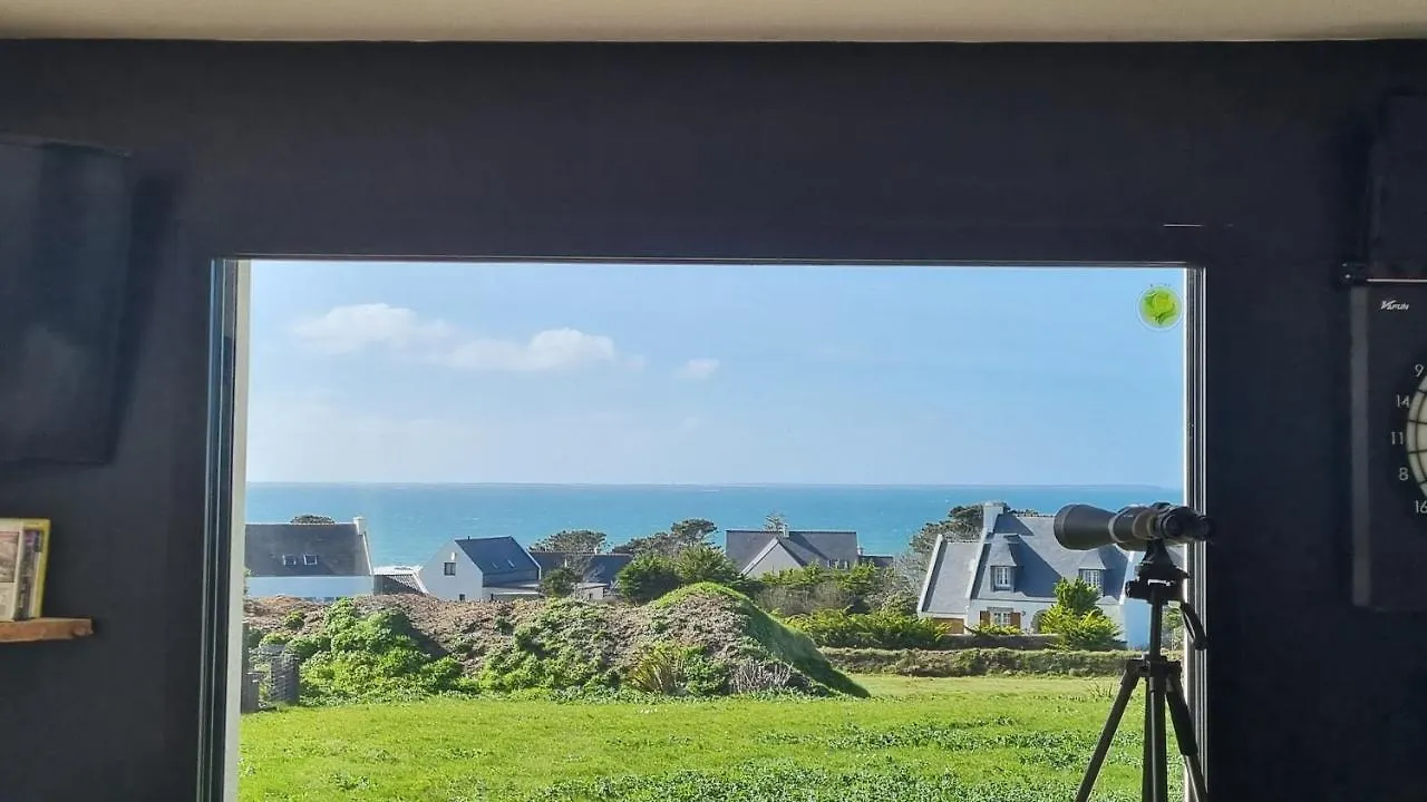 Holiday home Maison 3 Chambres Vue Mer Et Phare Plouarzel France