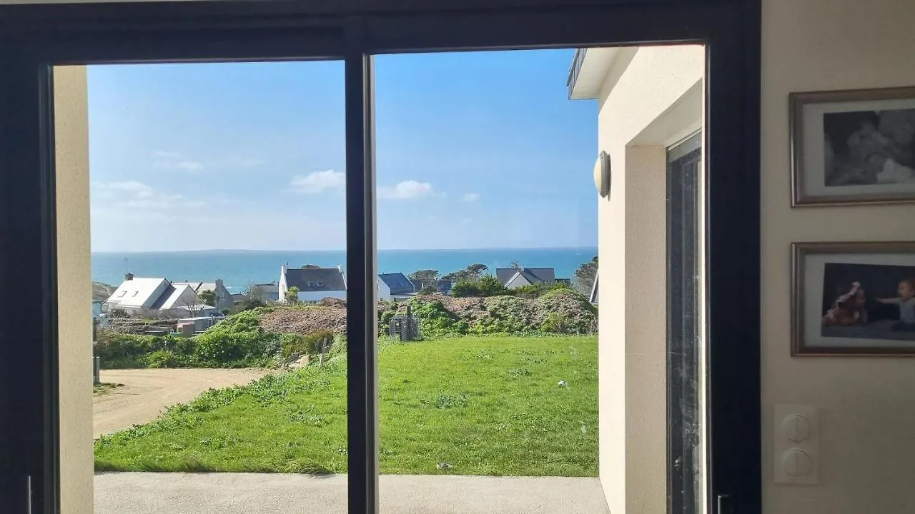 Maison 3 Chambres Vue Mer Et Phare Plouarzel